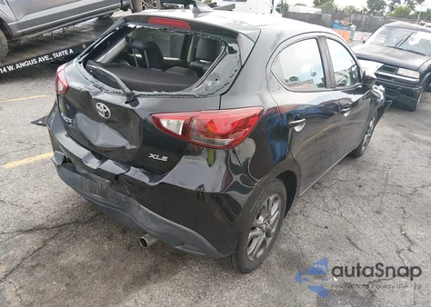 2020 Toyota Yaris Xle из США, поврежденный, VIN 3MYDLBJV0LY704810